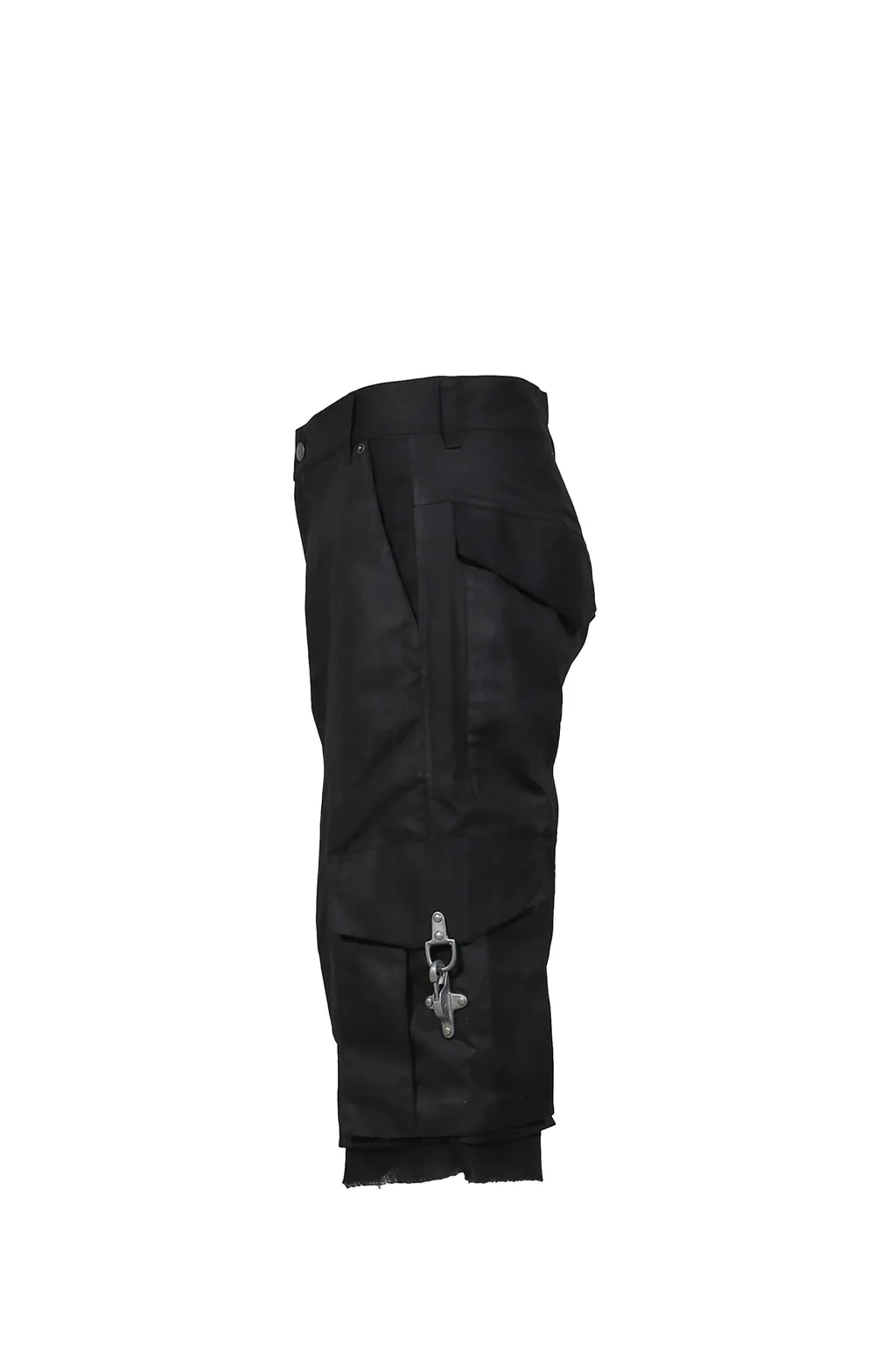 Steamcraft Cargo Shorts / Black