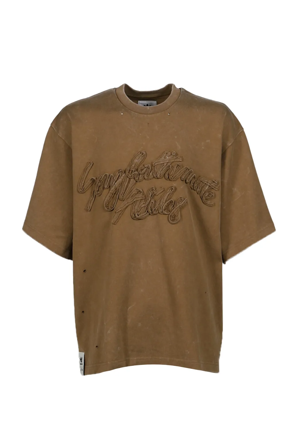 Adidas Stmt Sftm Wash Tee/Earth