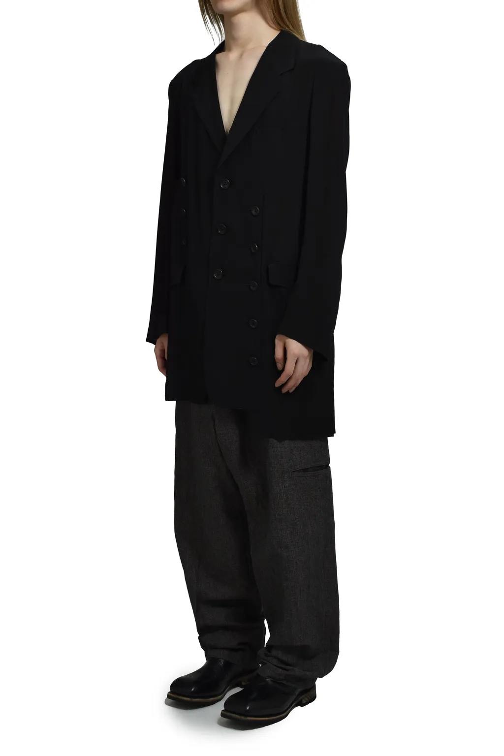 Mp-P02-552-1S25 / Blk