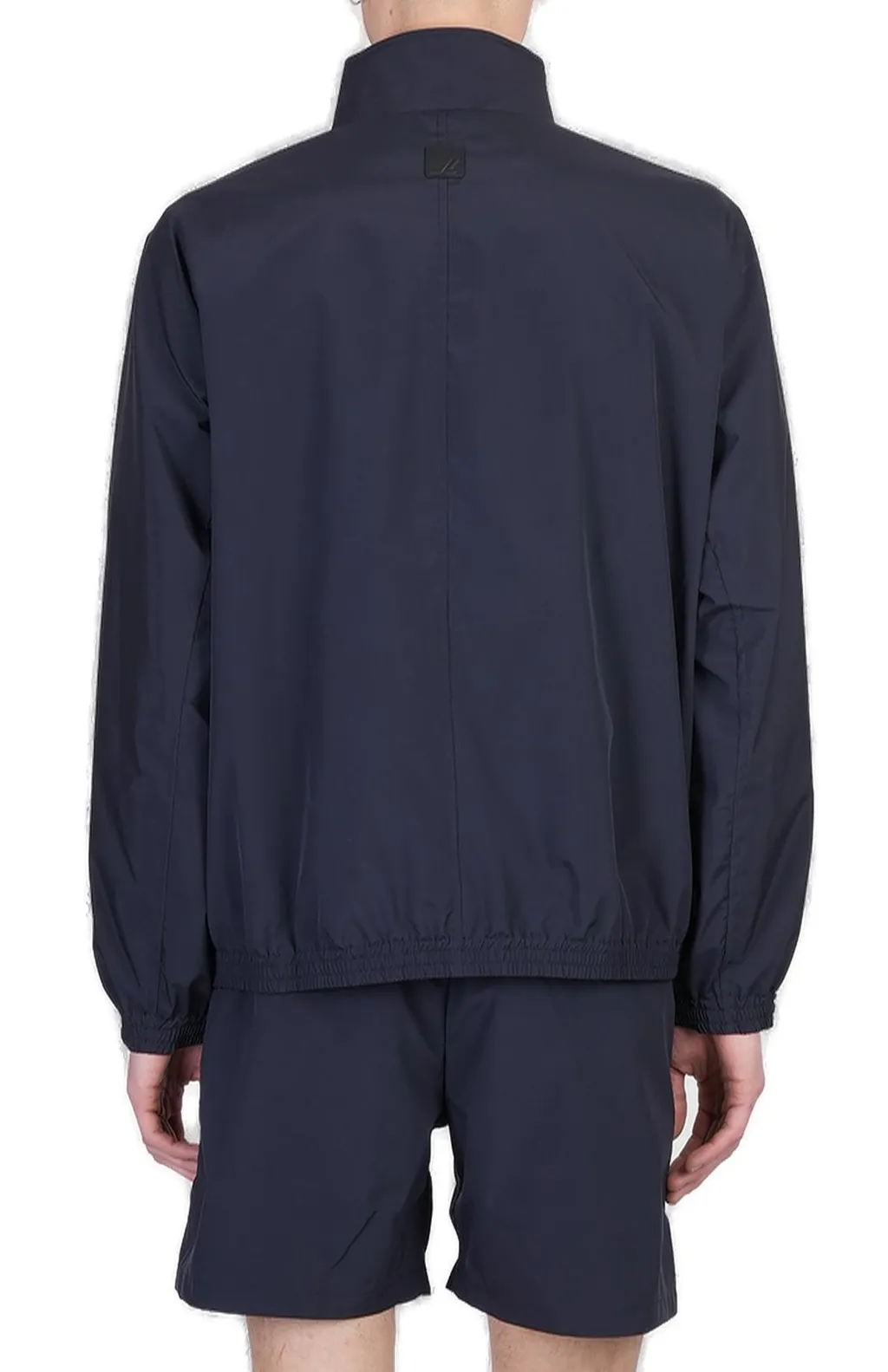 Lanvin Logo Patch Casual Jacket