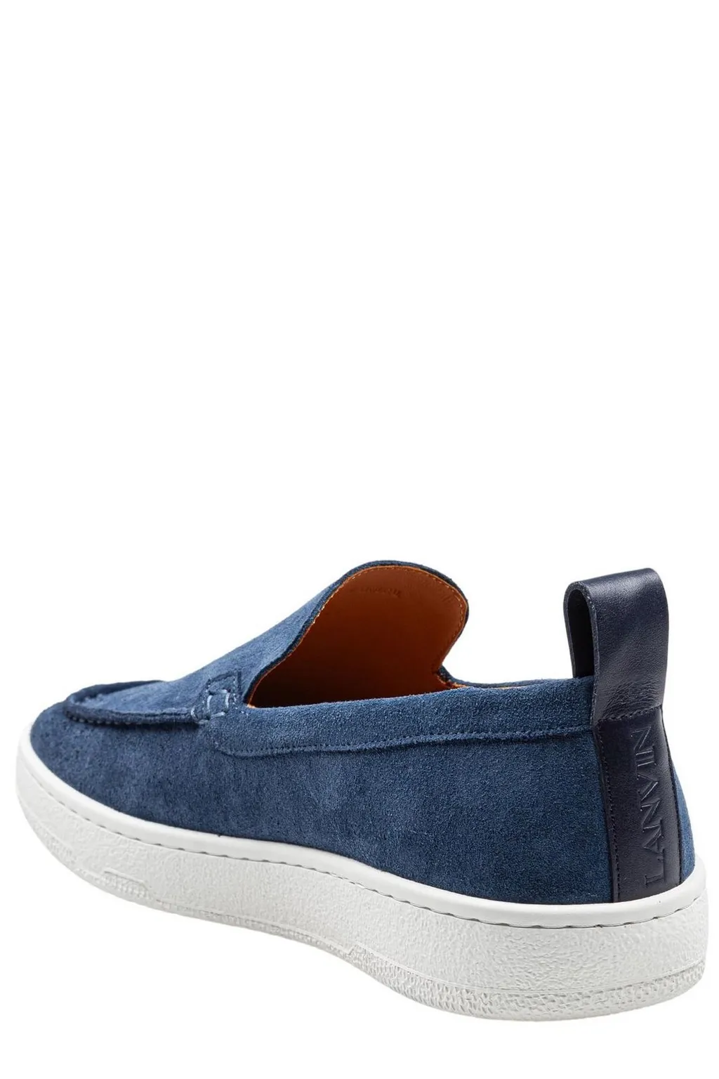 Lanvin Cruiser Moccasins