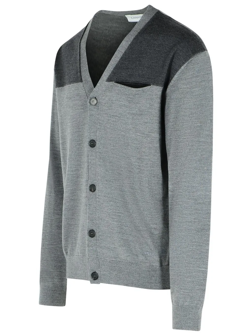 Lanvin V-Neck Cardigan