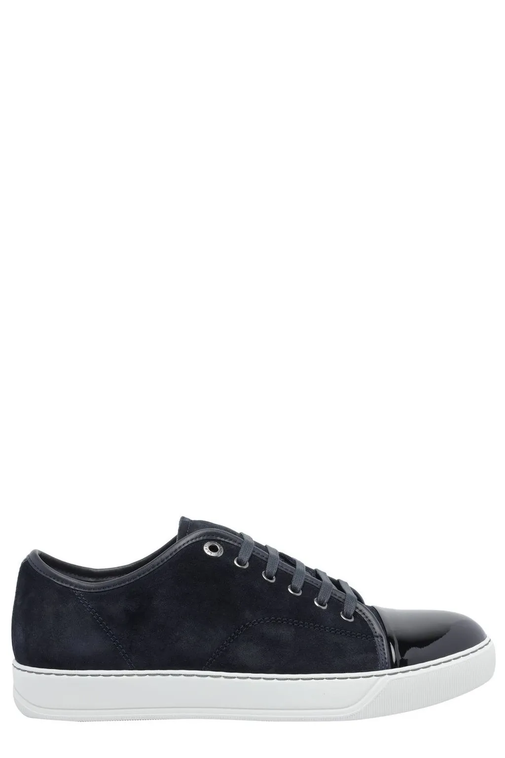 Lanvin Dbb1 Lace-Up Sneakers