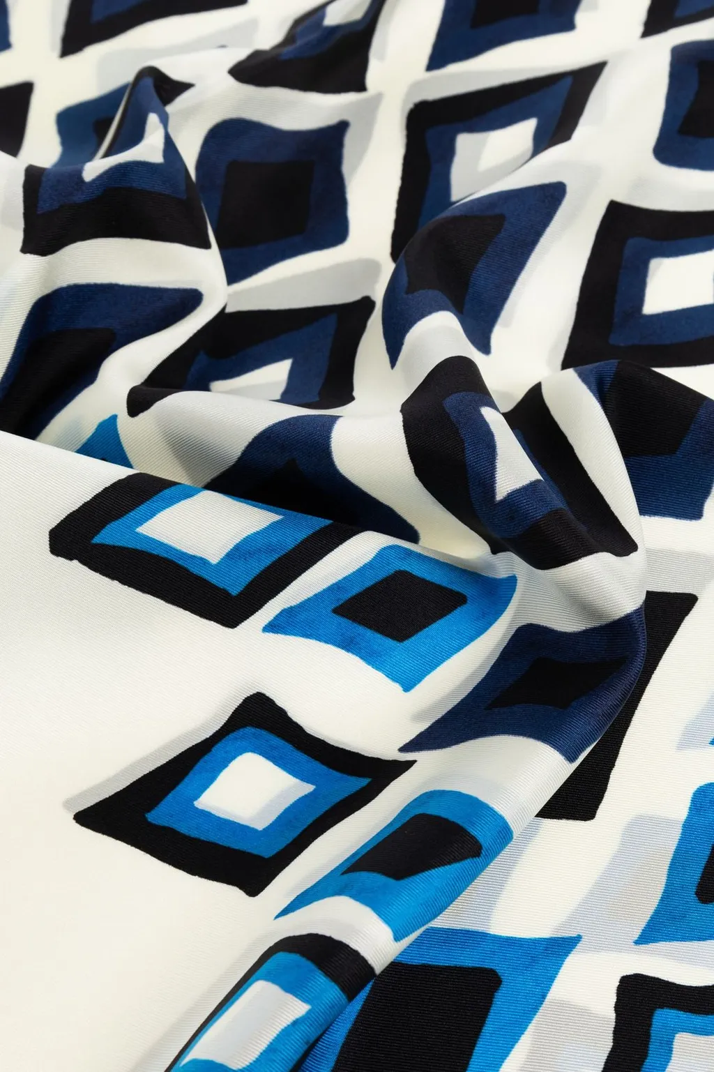 Lanvin Pattern-Printed Scarf