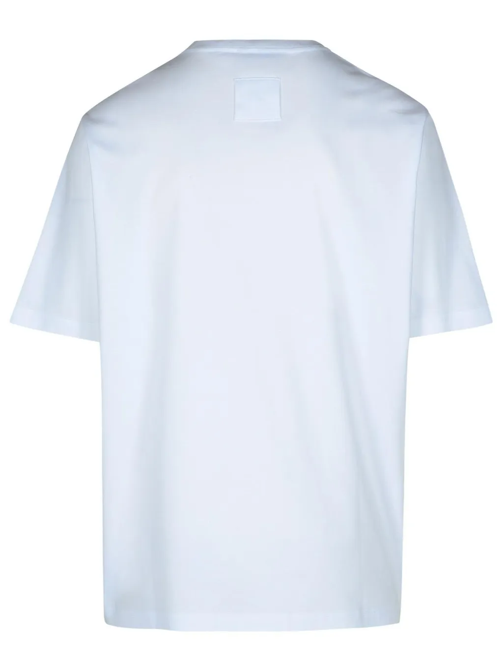 Lanvin Logo Embroidered Classic T-Shirt