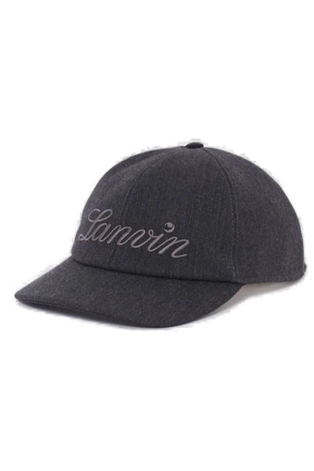Lanvin Script Cap