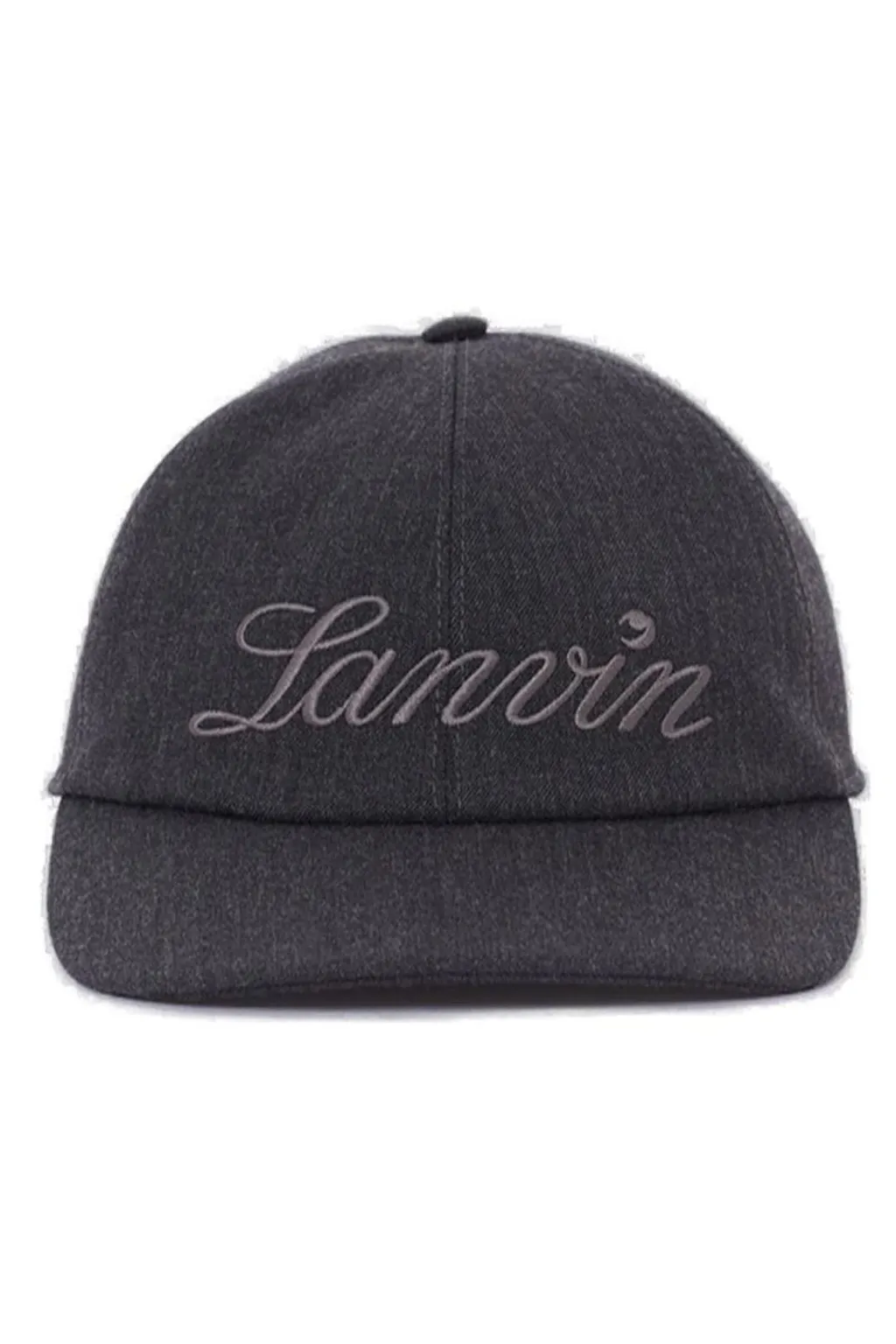 Lanvin Script Cap