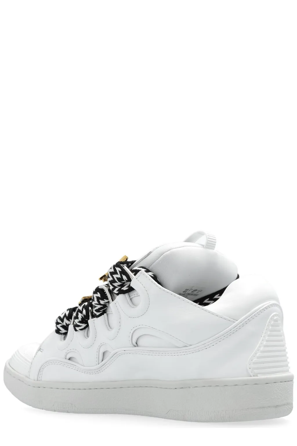 Lanvin X Future Curb 3.0 Low-Top Sneakers