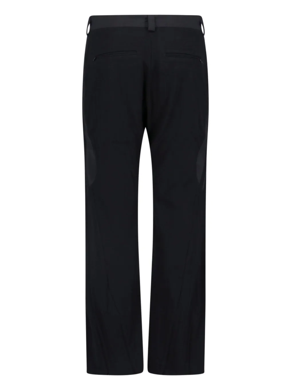 Kiko Kostadinov Gathered Trousers
