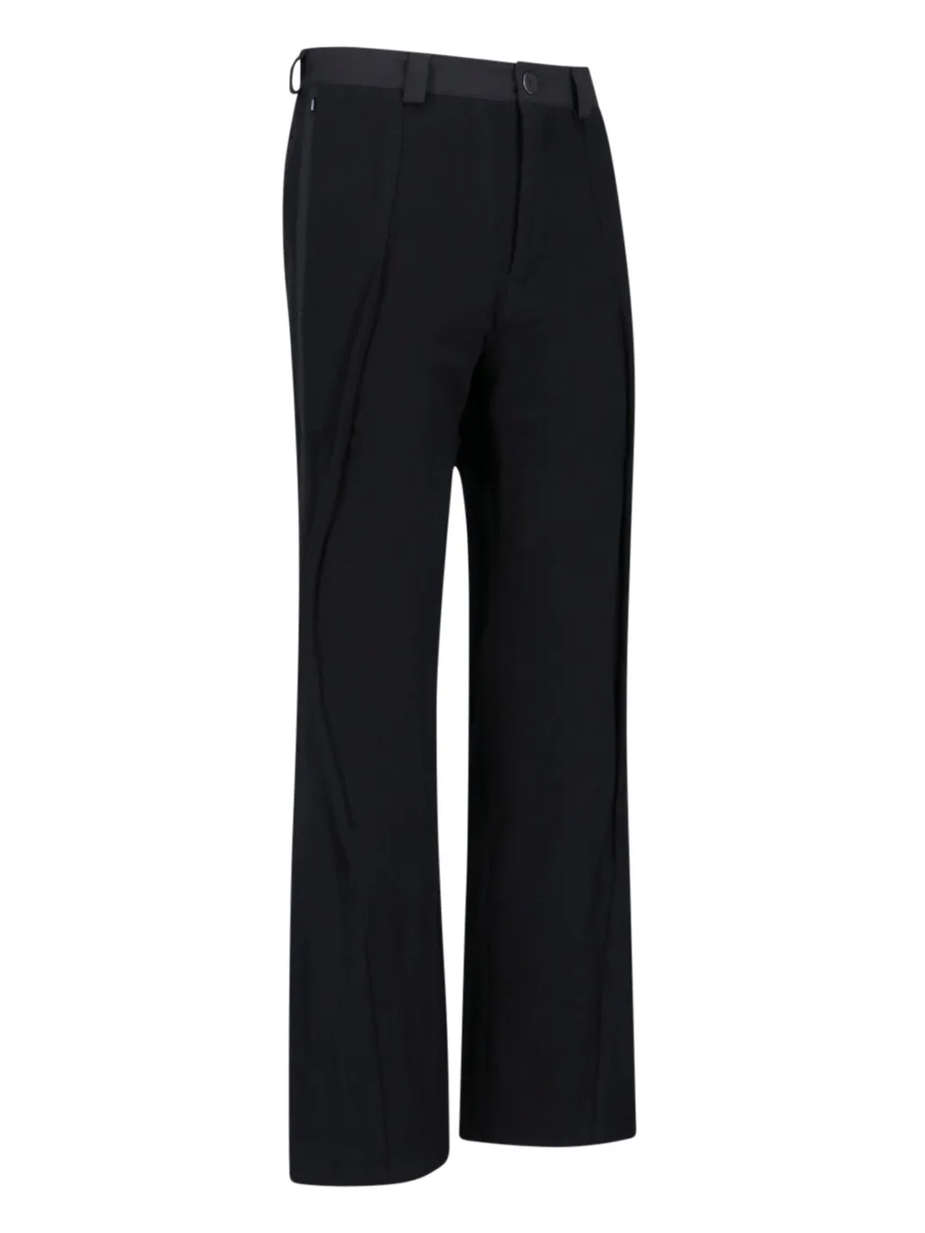 Kiko Kostadinov Gathered Trousers