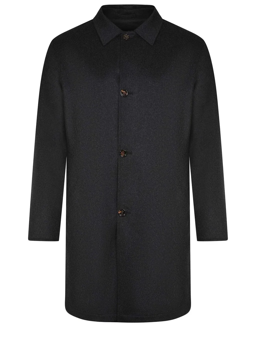 Kired Reversible Cashmere Coat