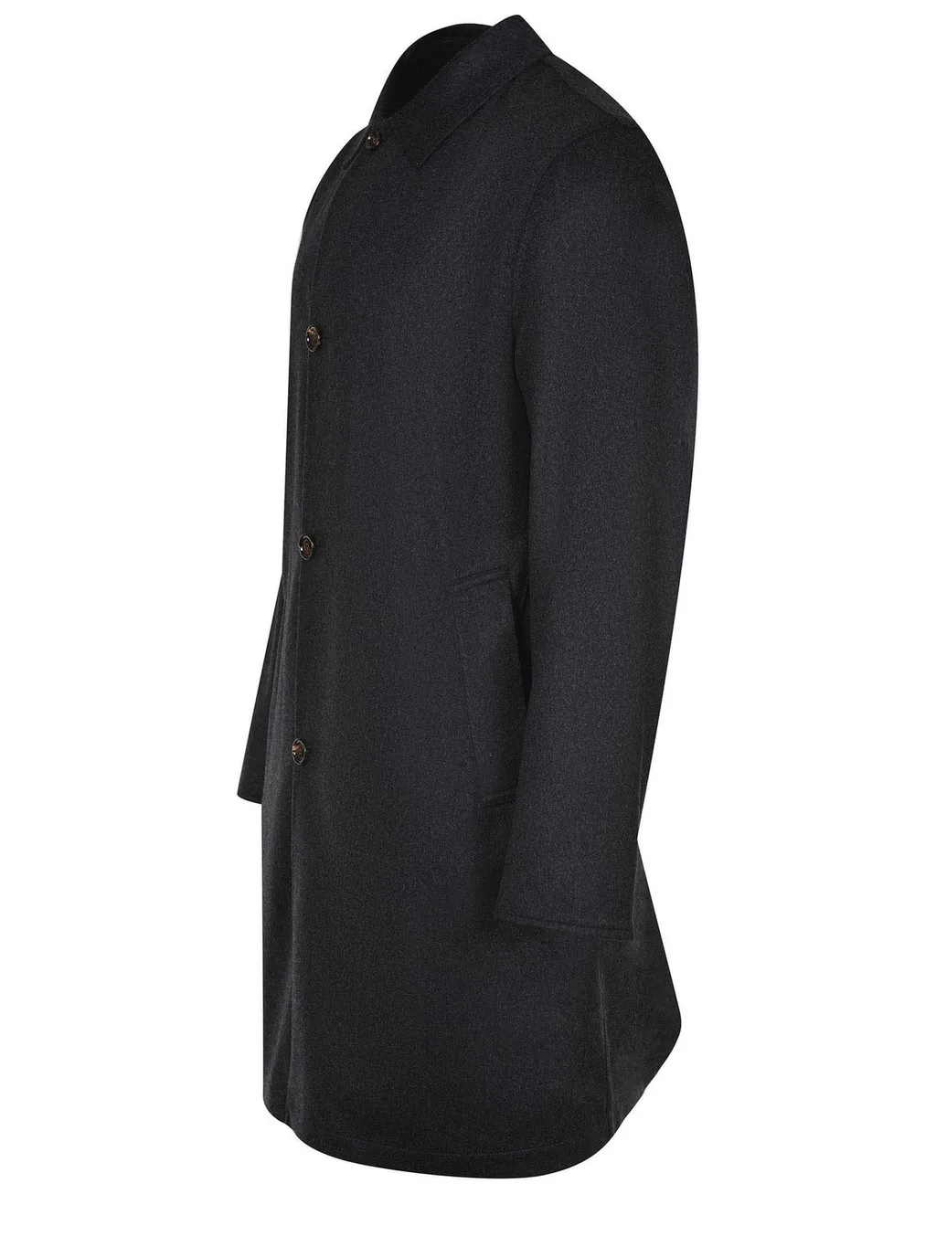 Kired Reversible Cashmere Coat