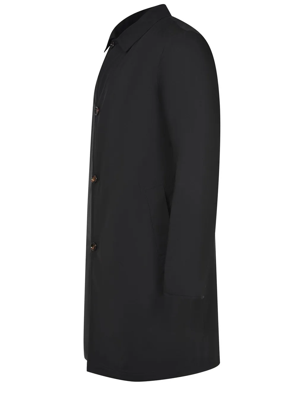 Kired Reversible Cashmere Coat