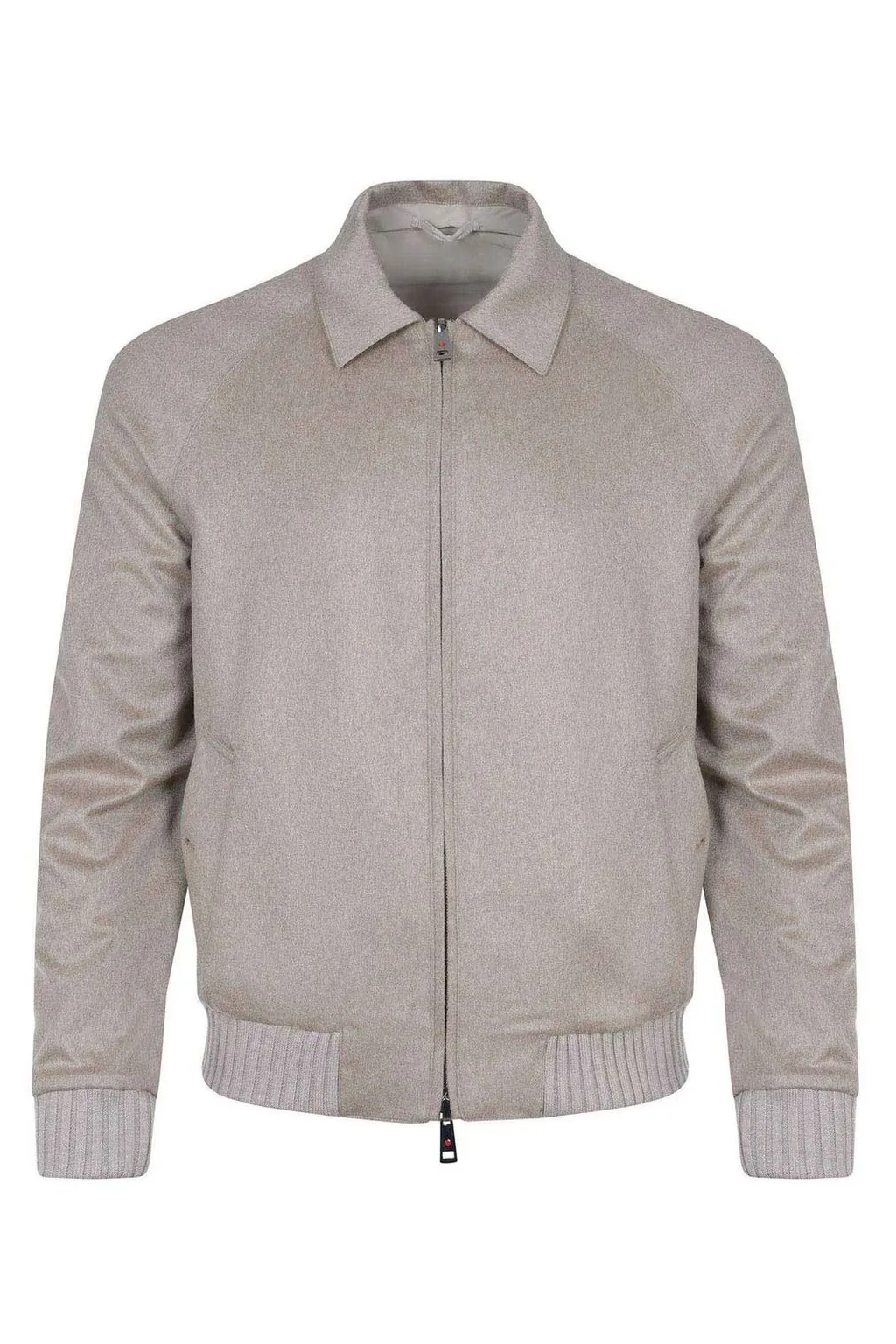 Kired Reversible Cashmere Jacket