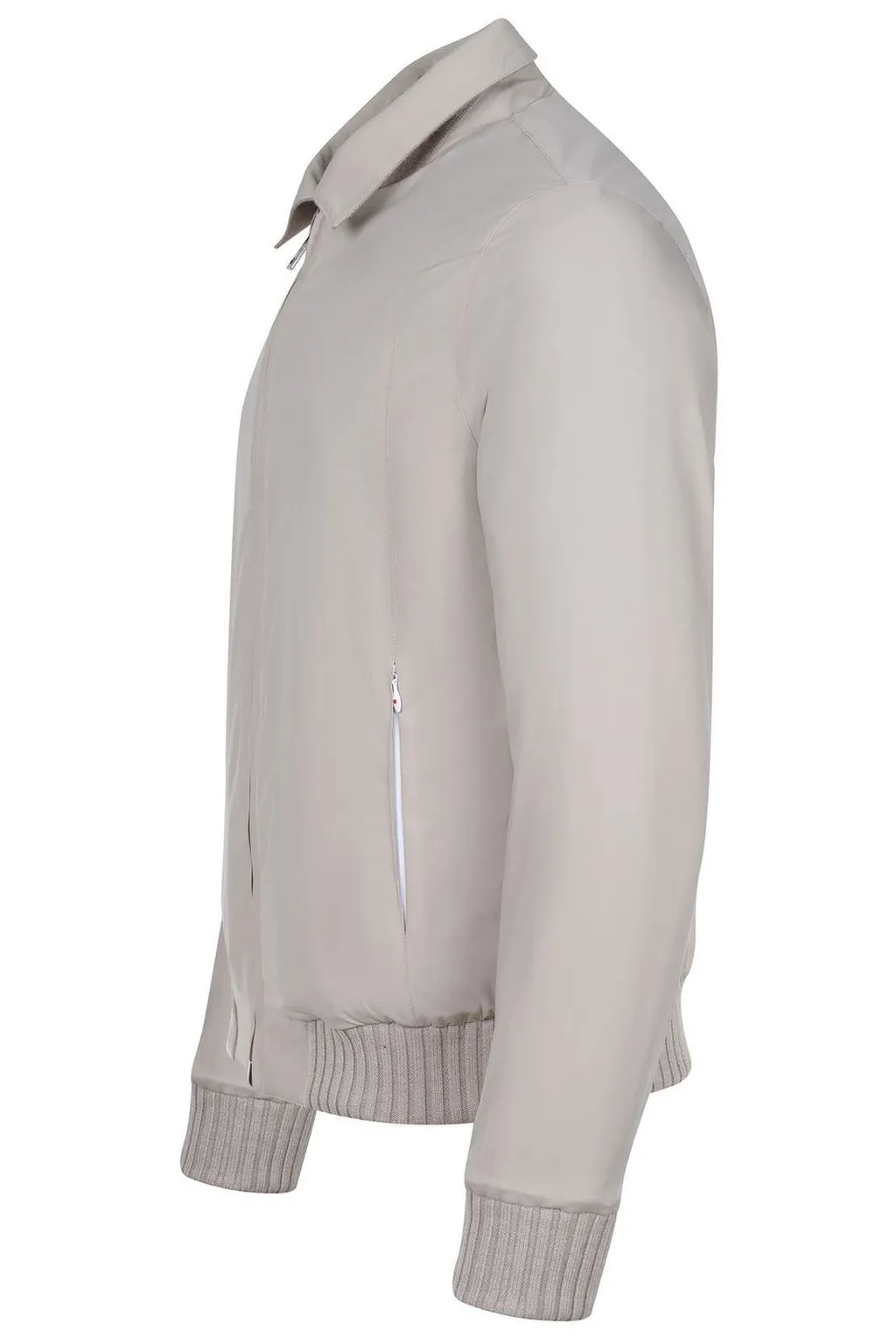 Kired Reversible Cashmere Jacket