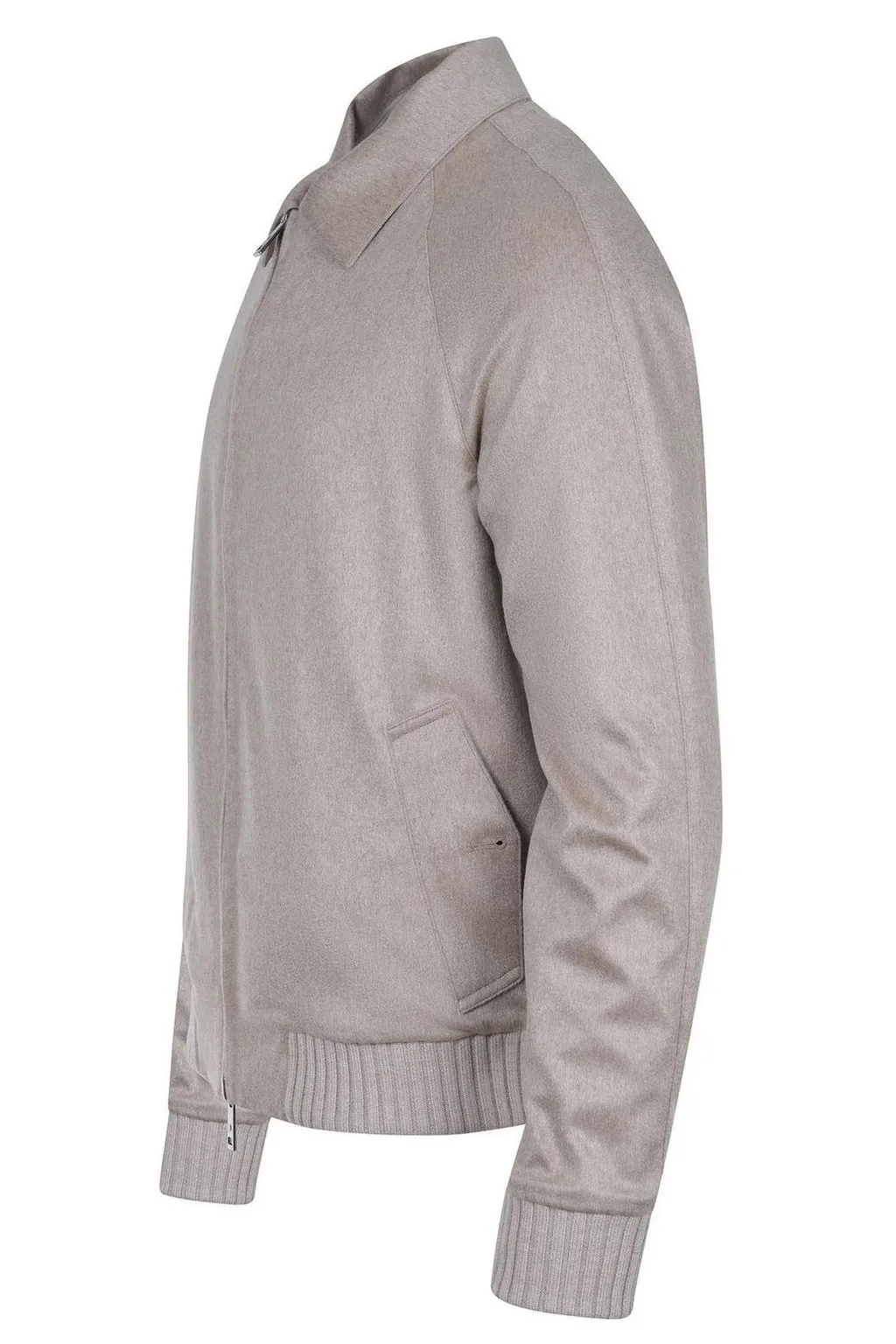 Kired Reversible Cashmere Jacket