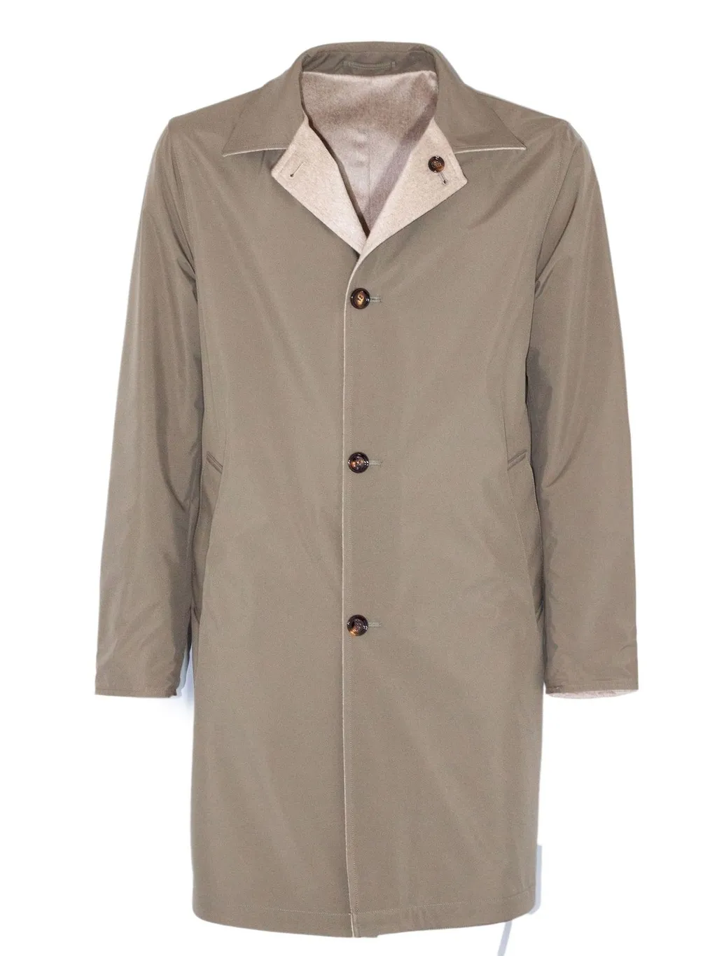 Kired Peak Double Face Coat