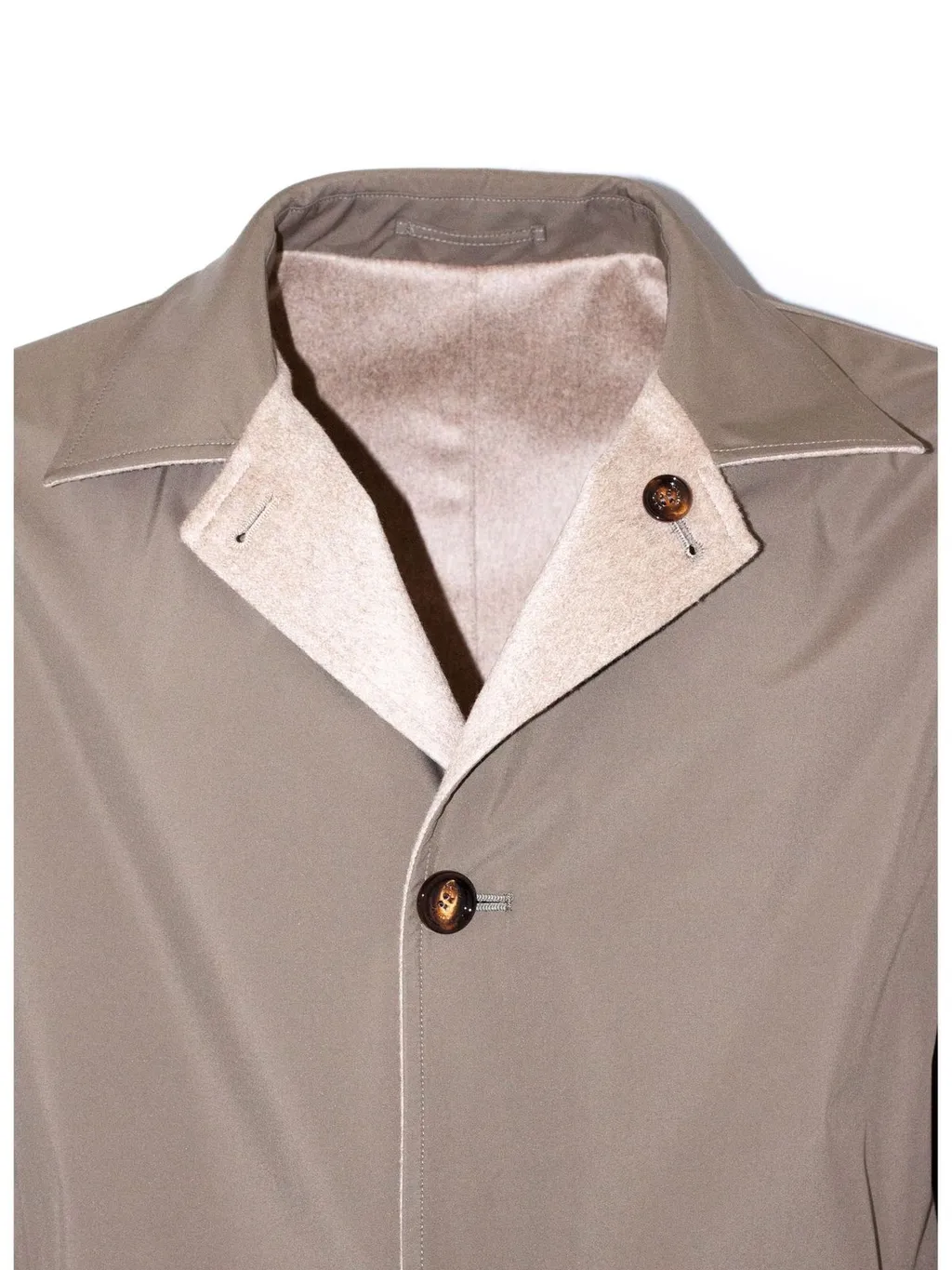 Kired Peak Double Face Coat