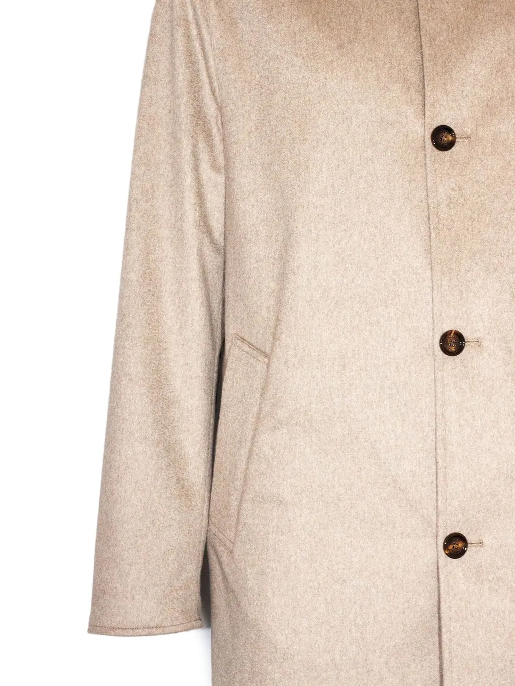 Kired Peak Double Face Coat