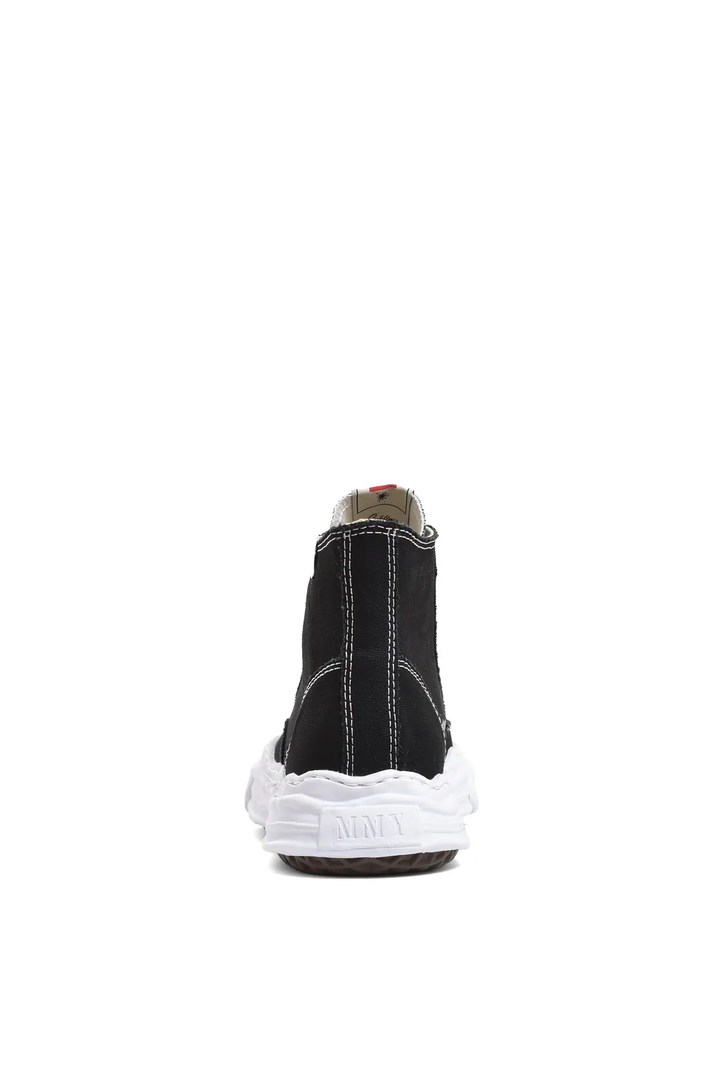 Hank Hi Tc Og Canvas / Black