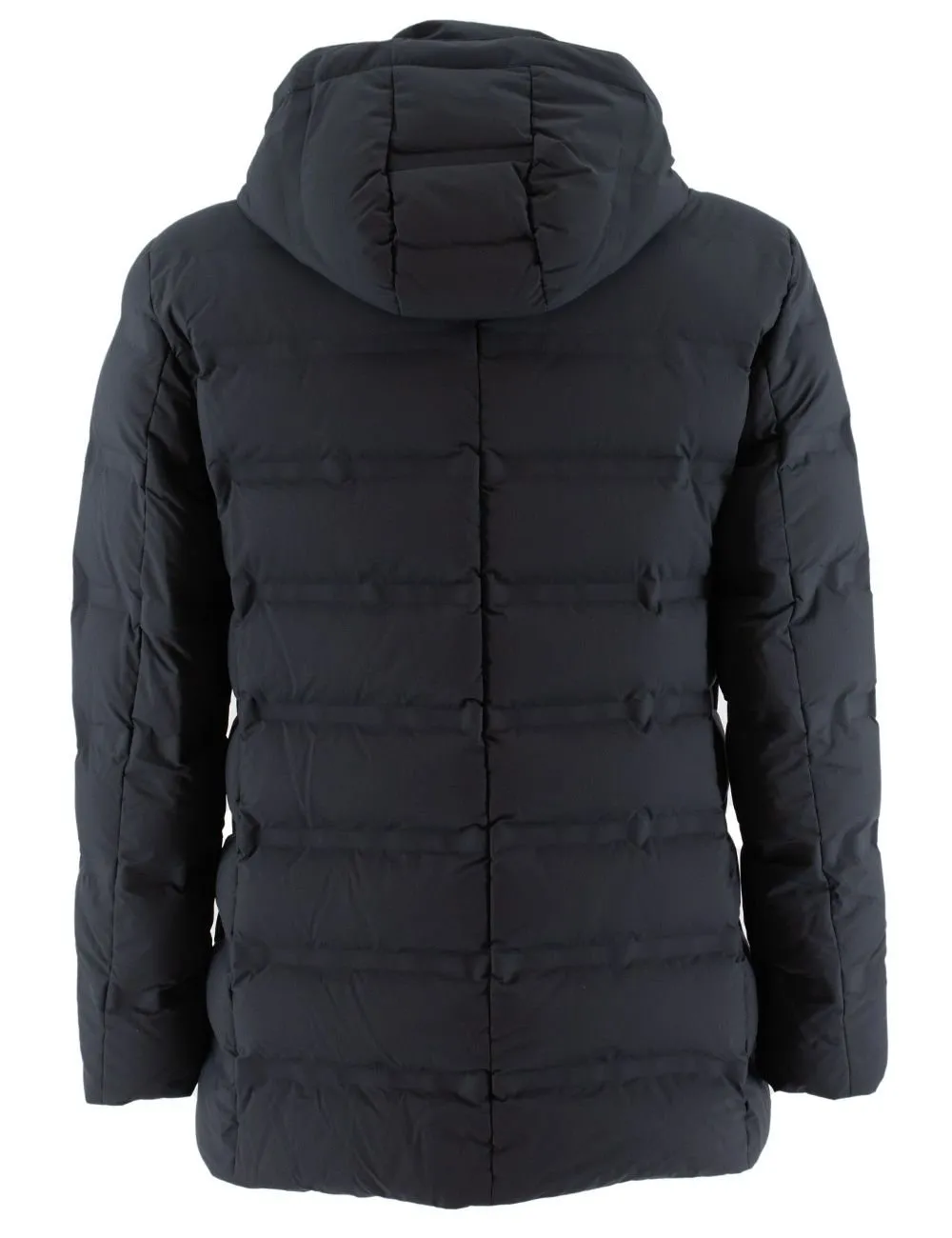 Kired Hooded Puffer Jacket