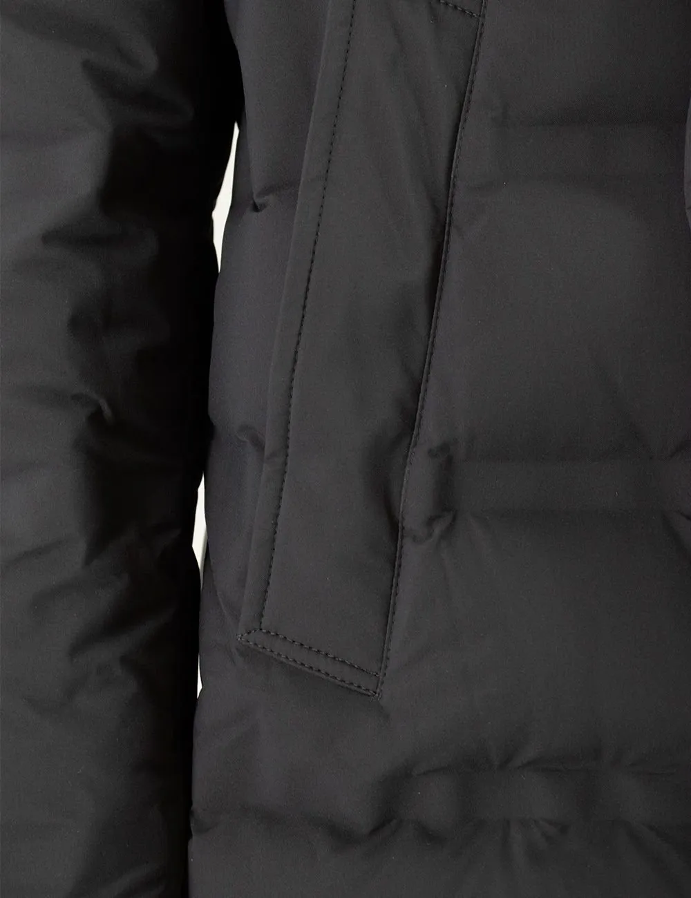 Kired Hooded Puffer Jacket