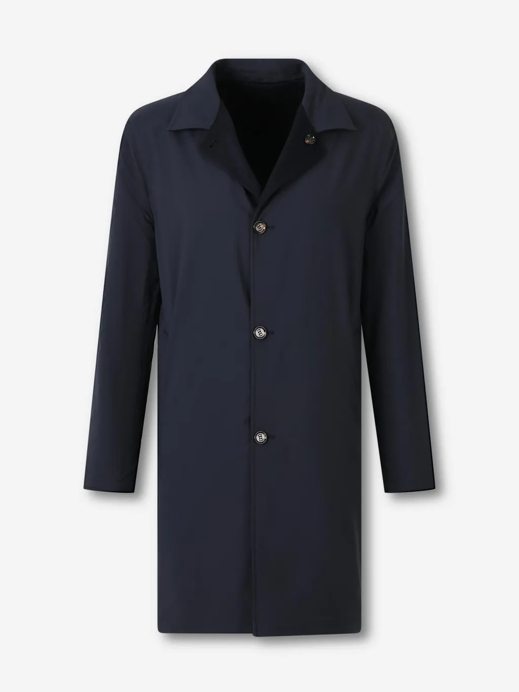 Kired Reversible Long Coat