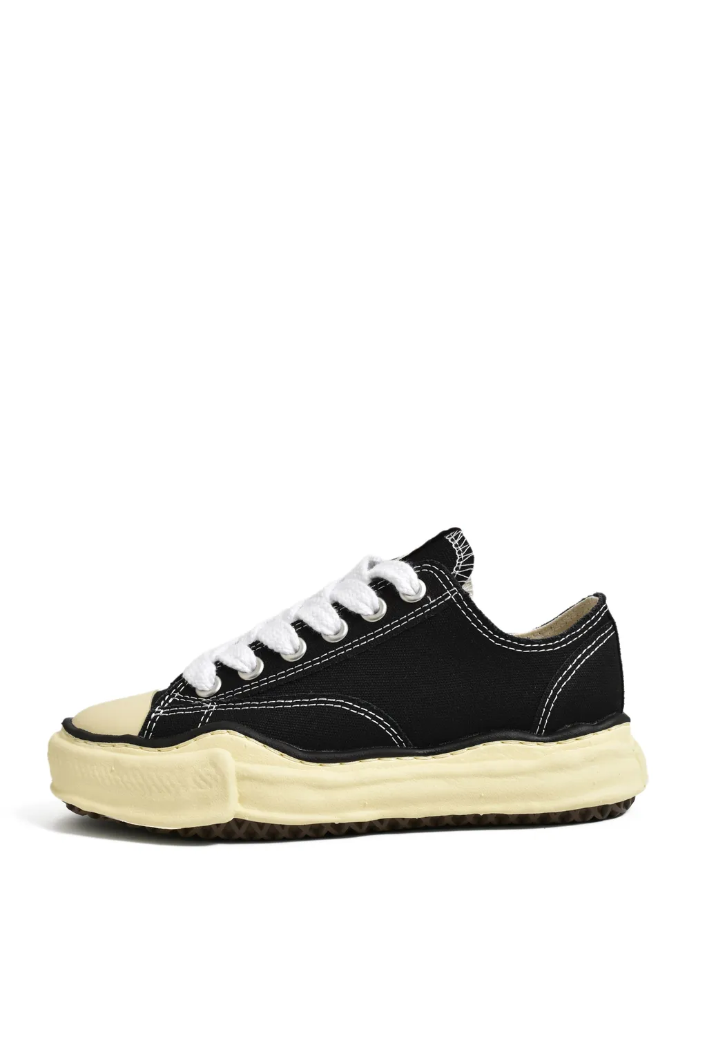 Peterson Low Vintage Canvas / Blk