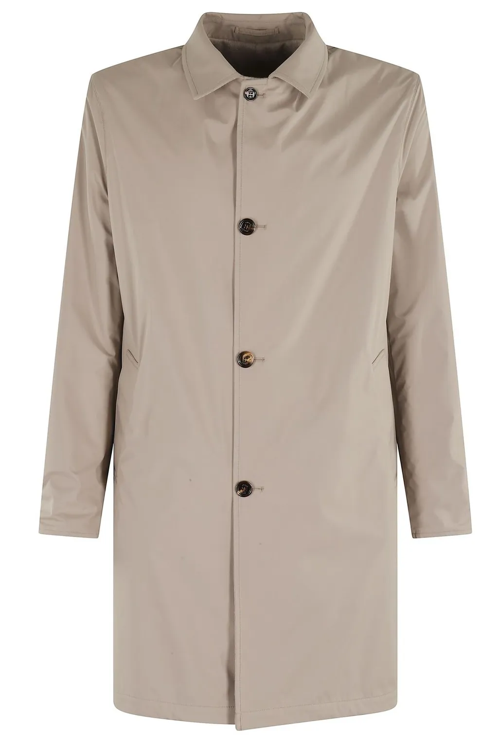 Kired Reversible Cashmere Coat