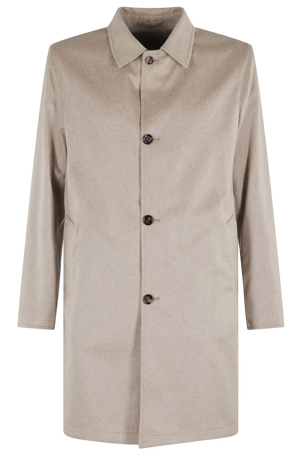 Kired Reversible Cashmere Coat