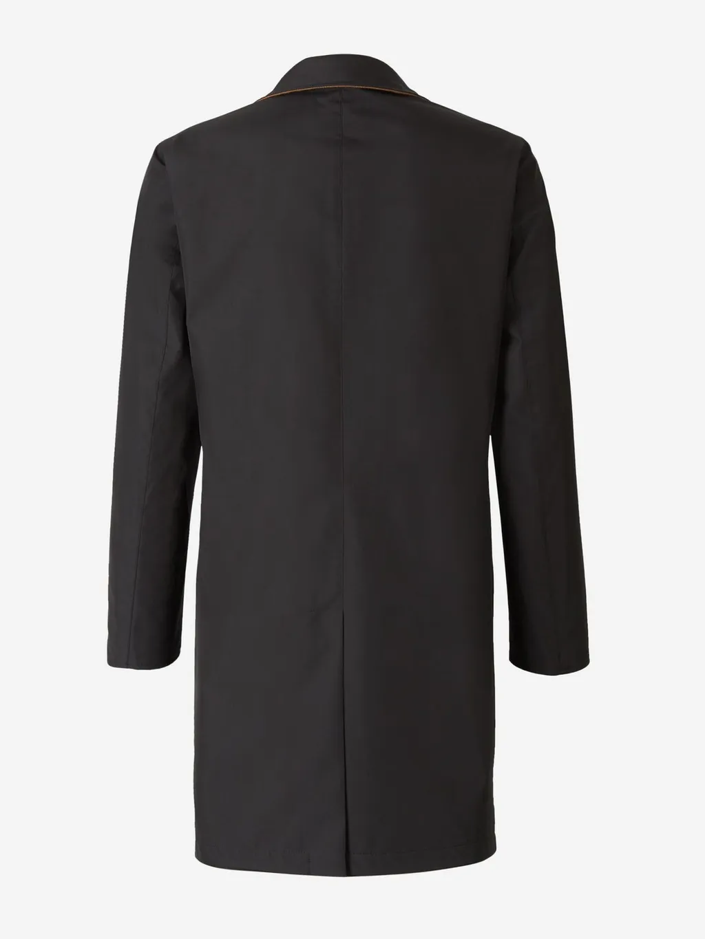 Kired Reversible Cashmere Blend Coat