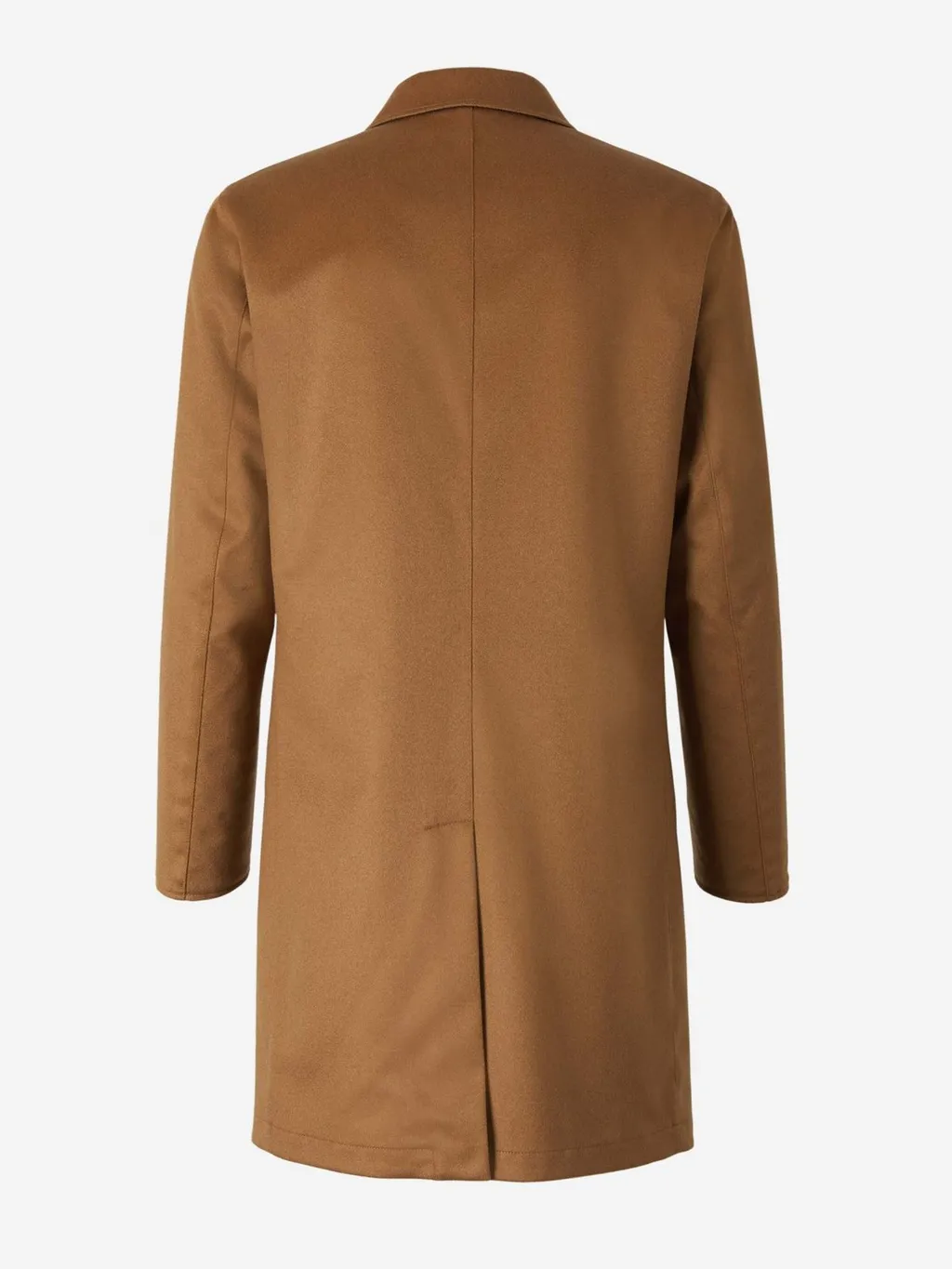 Kired Reversible Cashmere Blend Coat