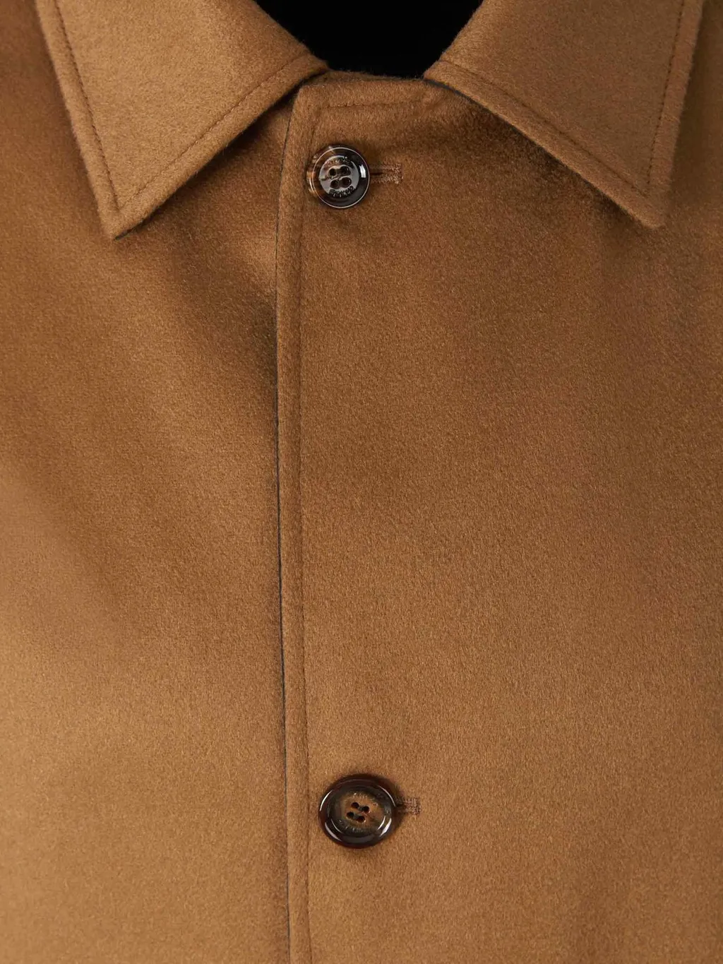 Kired Reversible Cashmere Blend Coat