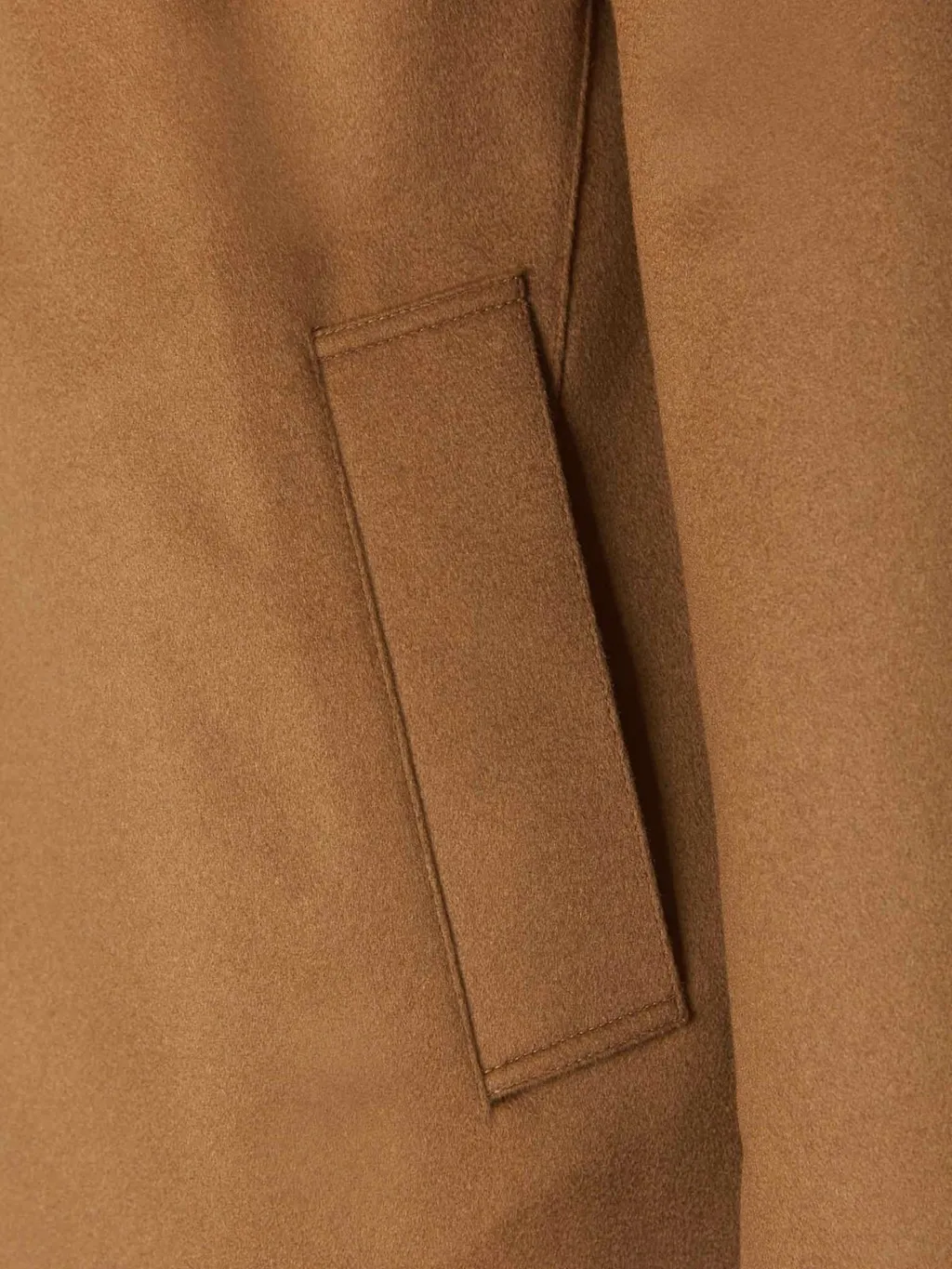 Kired Reversible Cashmere Blend Coat