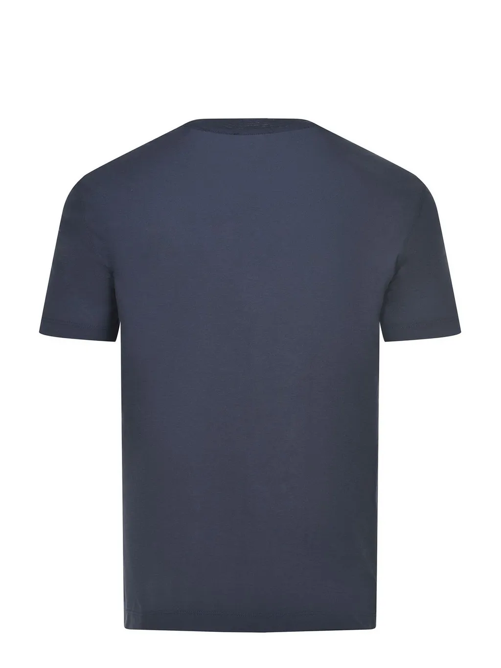 Kired Kissm Ribbed Crew Neck T-Shirt
