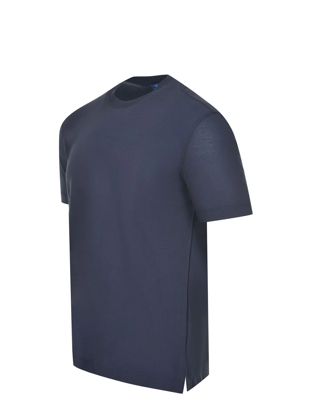 Kired Kissm Ribbed Crew Neck T-Shirt
