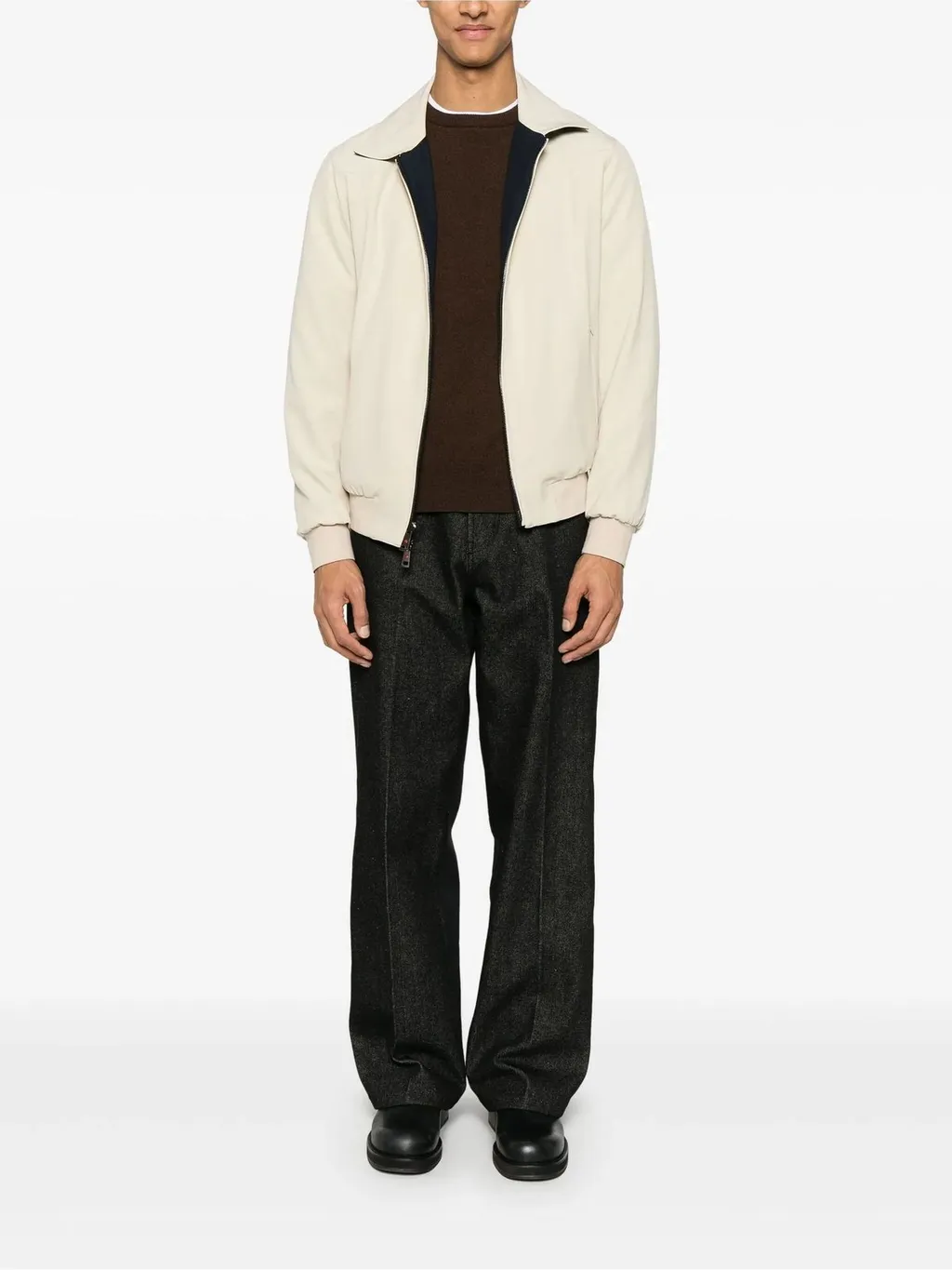 Kired Reversible Zip Jacket