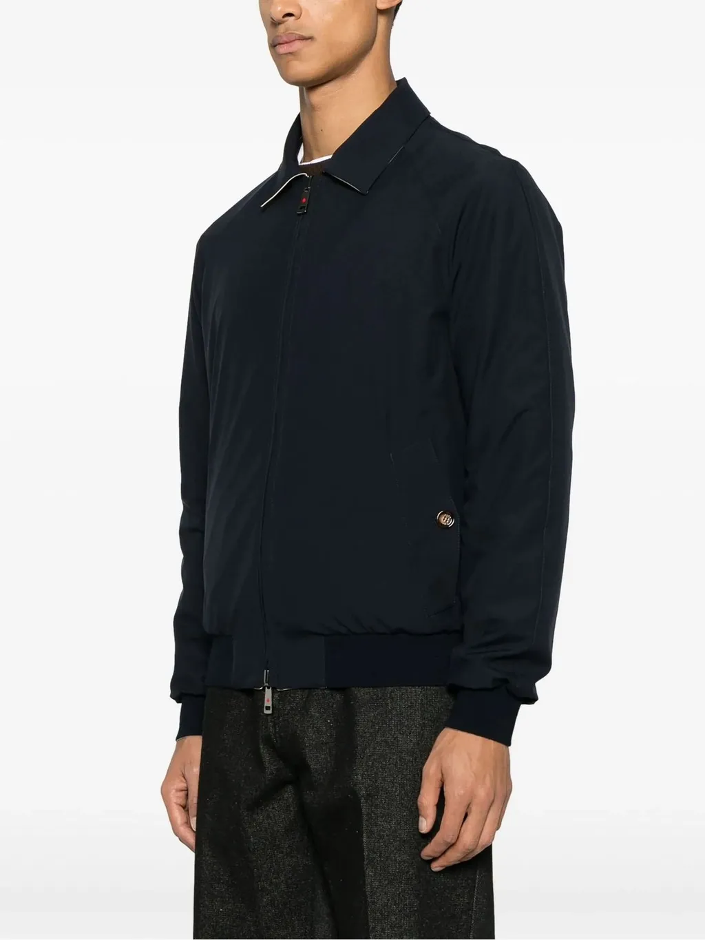 Kired Reversible Zip Jacket