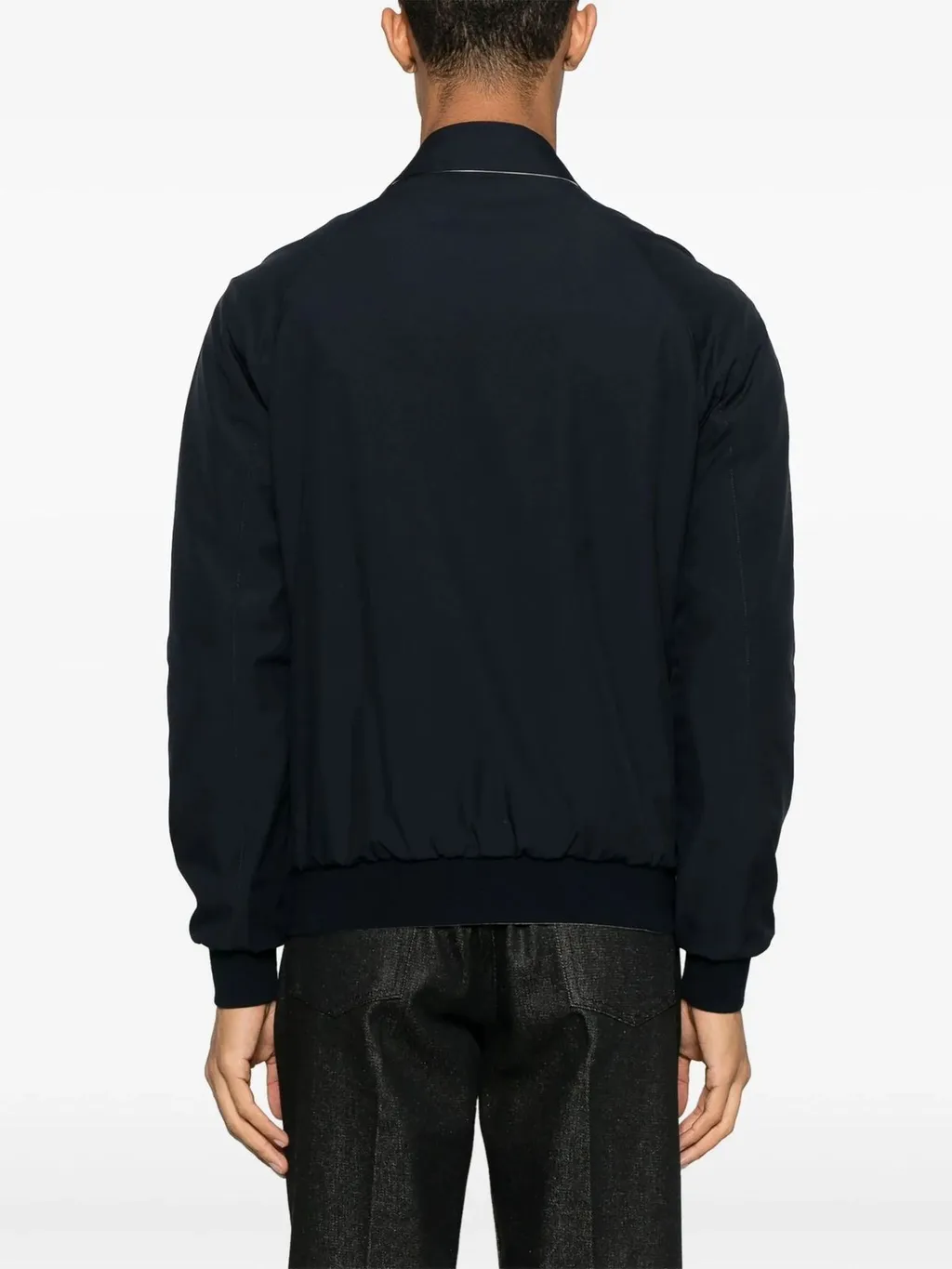 Kired Reversible Zip Jacket
