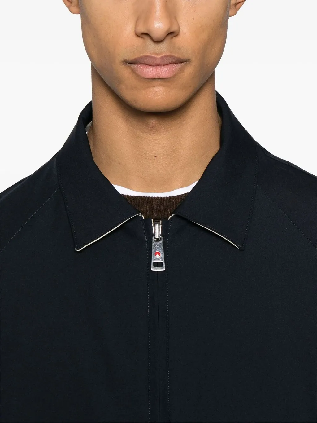 Kired Reversible Zip Jacket