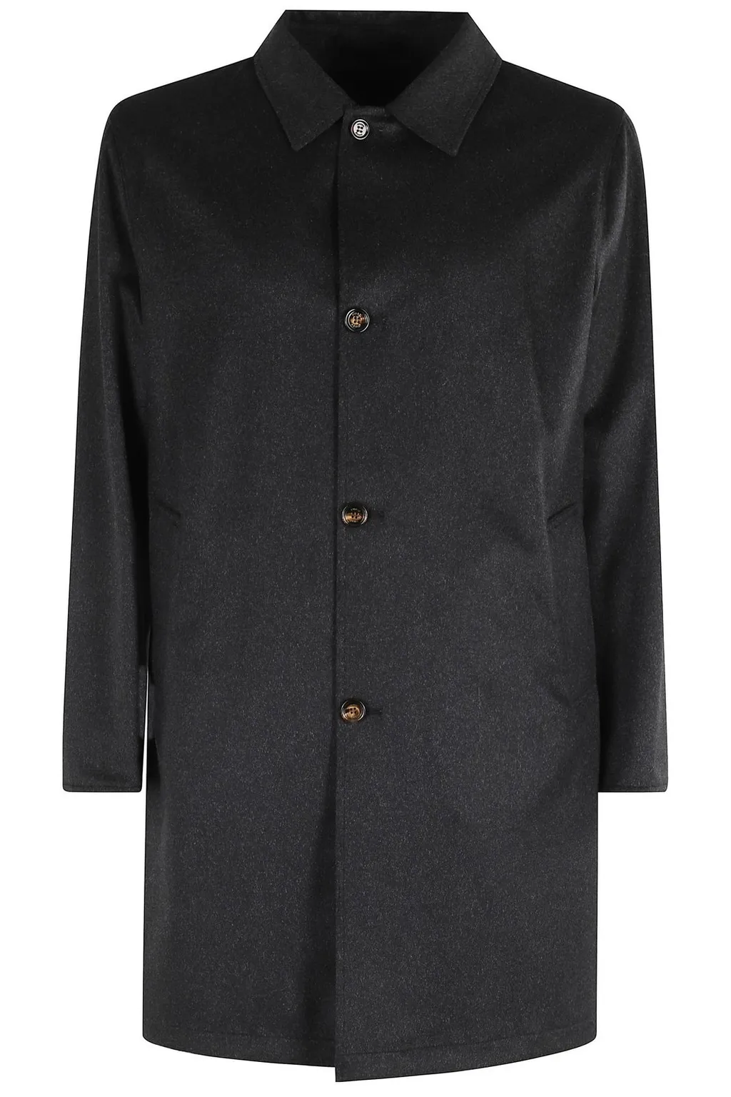 Kired Reversible Wool Coat