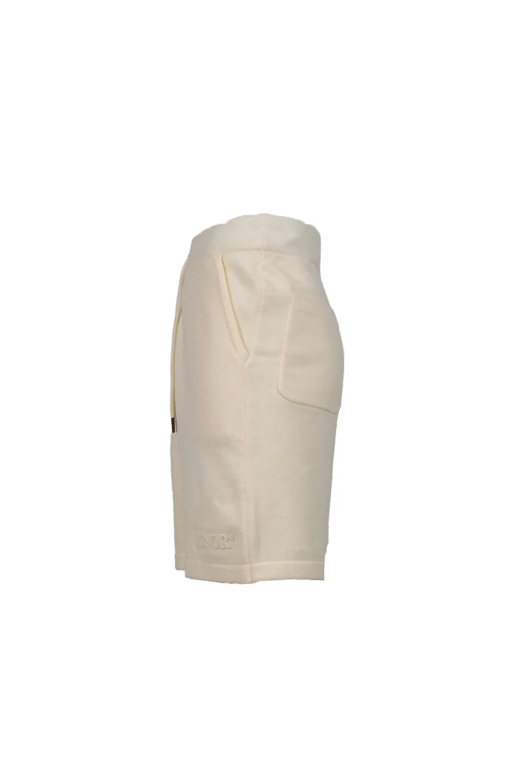 Honor Knit Short / Crm