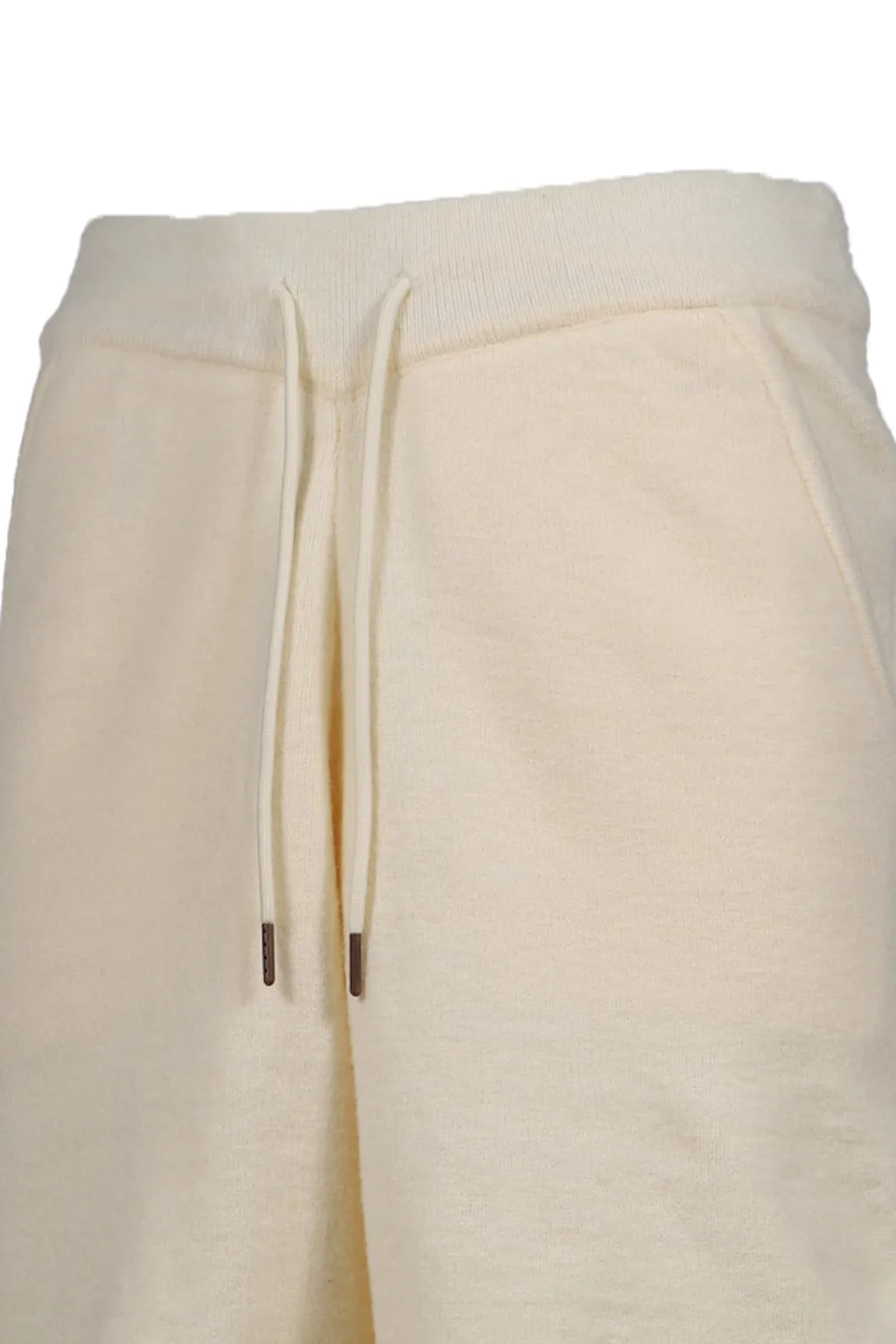 Honor Knit Short / Crm