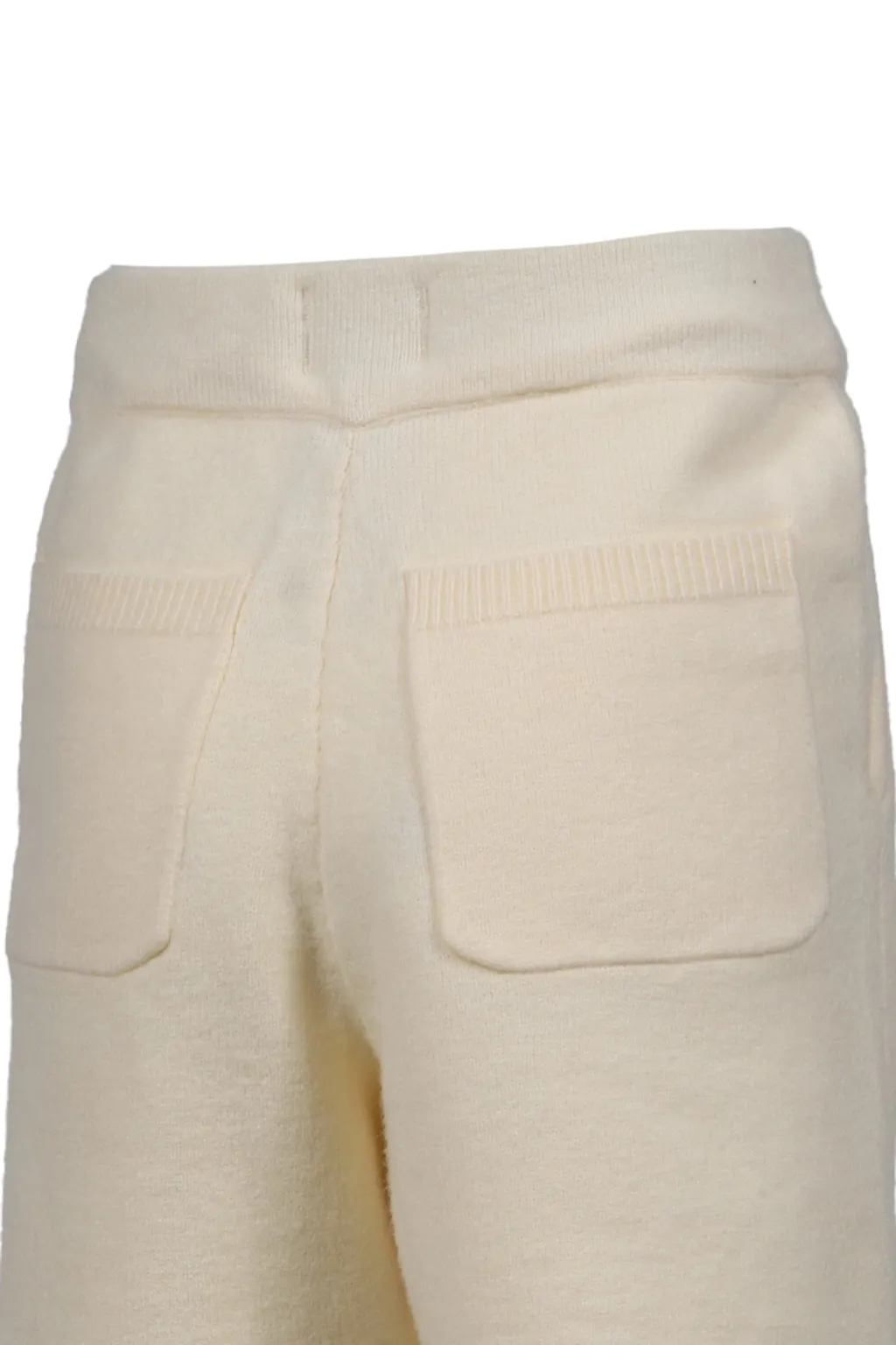 Honor Knit Short / Crm