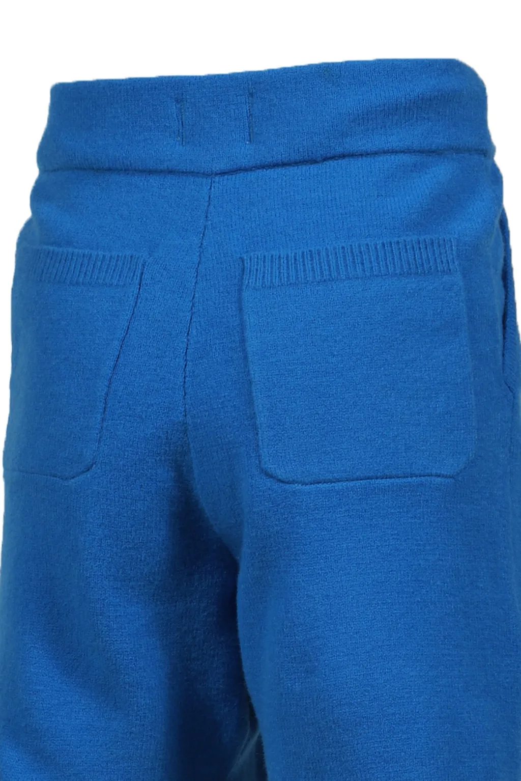 Honor Knit Short / Blu