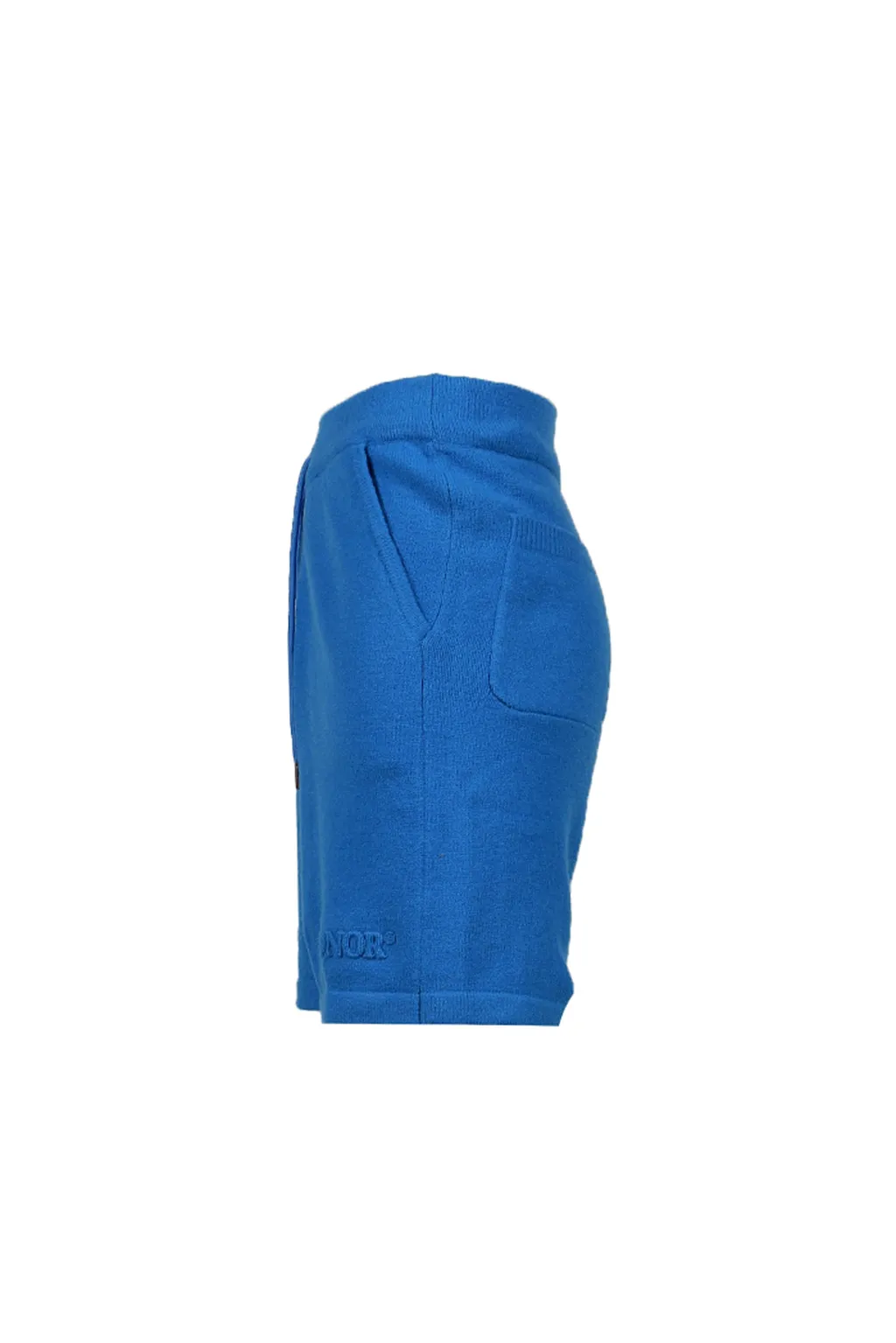 Honor Knit Short / Blu