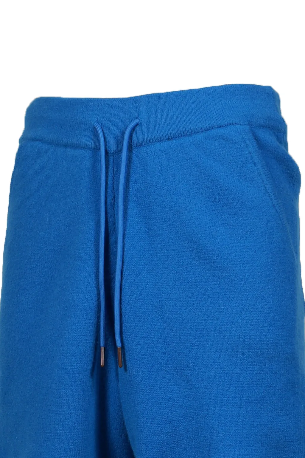 Honor Knit Short / Blu