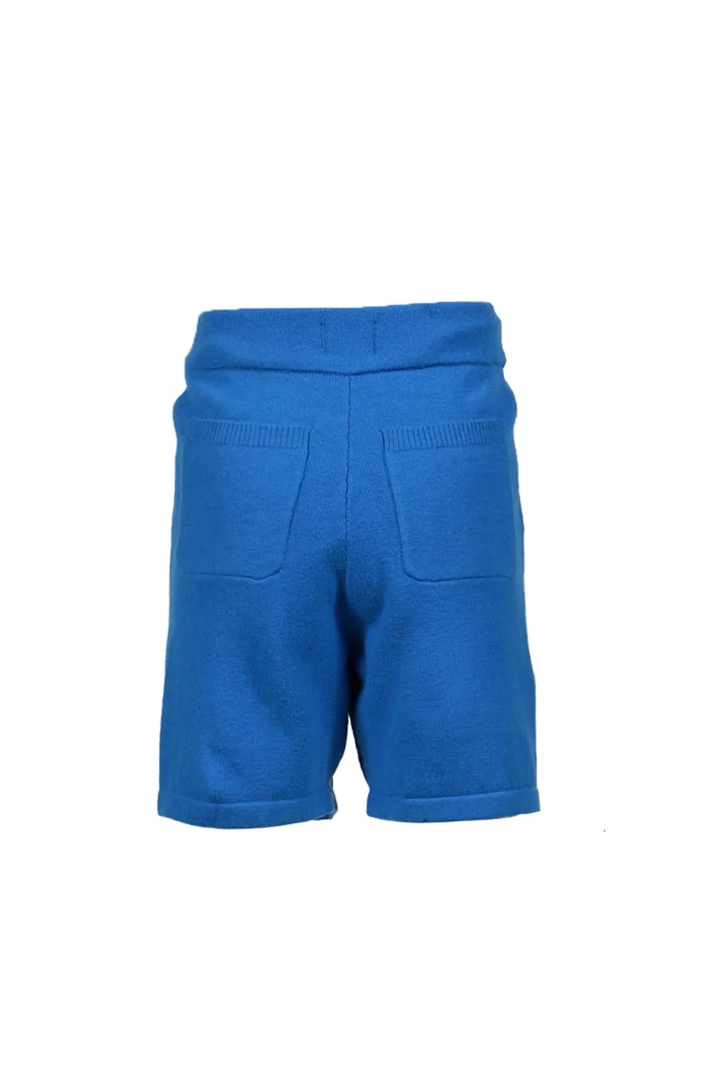 Honor Knit Short / Blu
