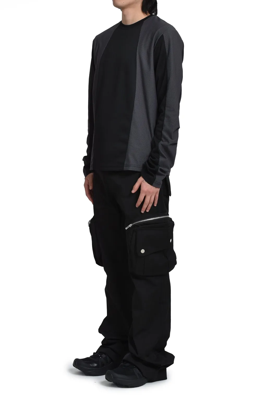 Flare Cargo V5 / Blk