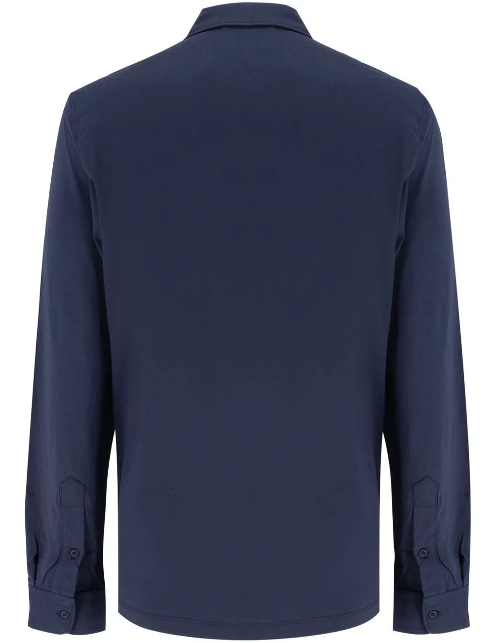 Kired Long Sleeved Polo Shirt